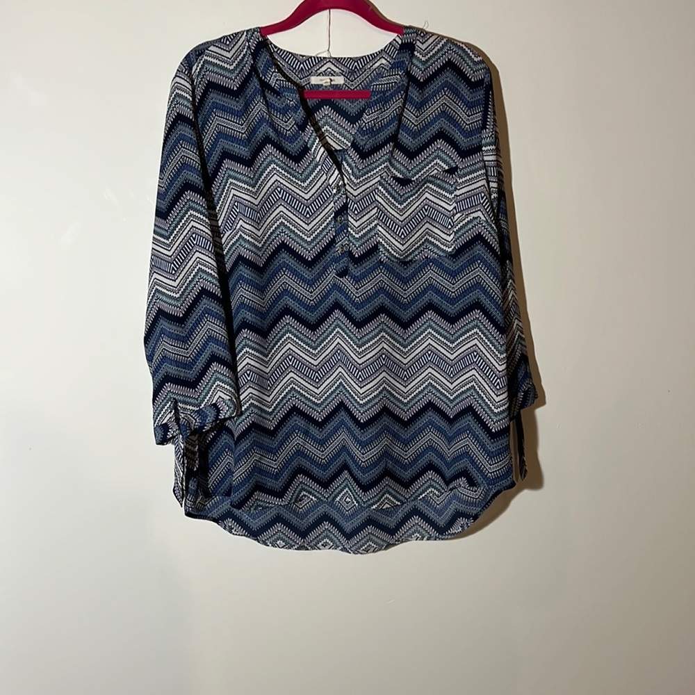 Maurice’s blouse